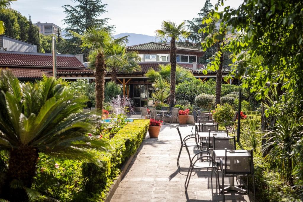 Hotel Rogner Tirana - 12