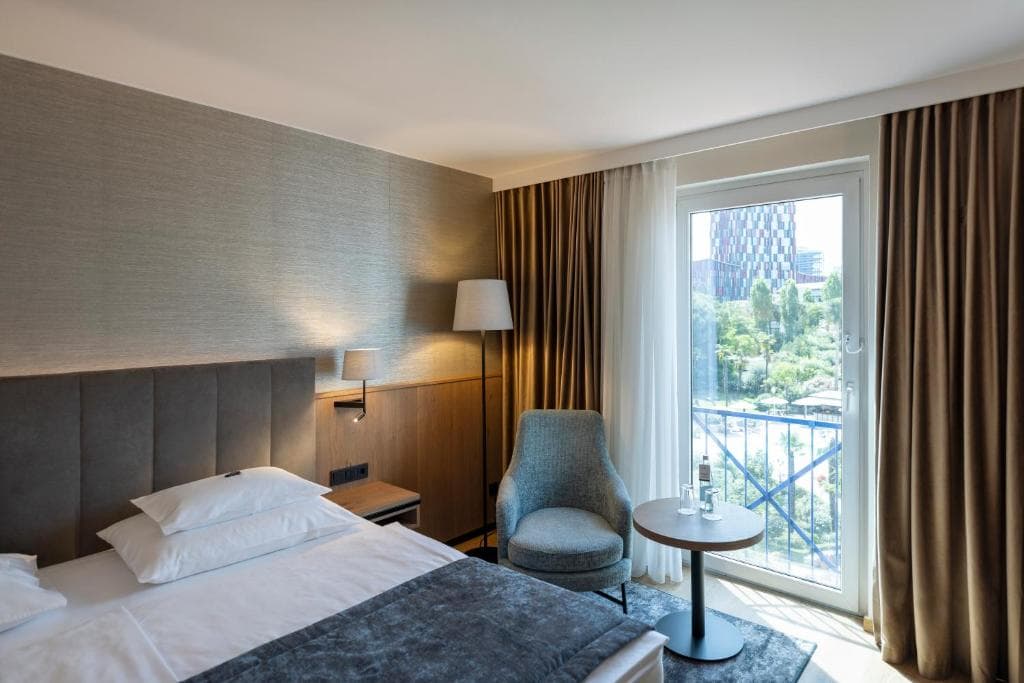 Hotel Rogner Tirana - 14