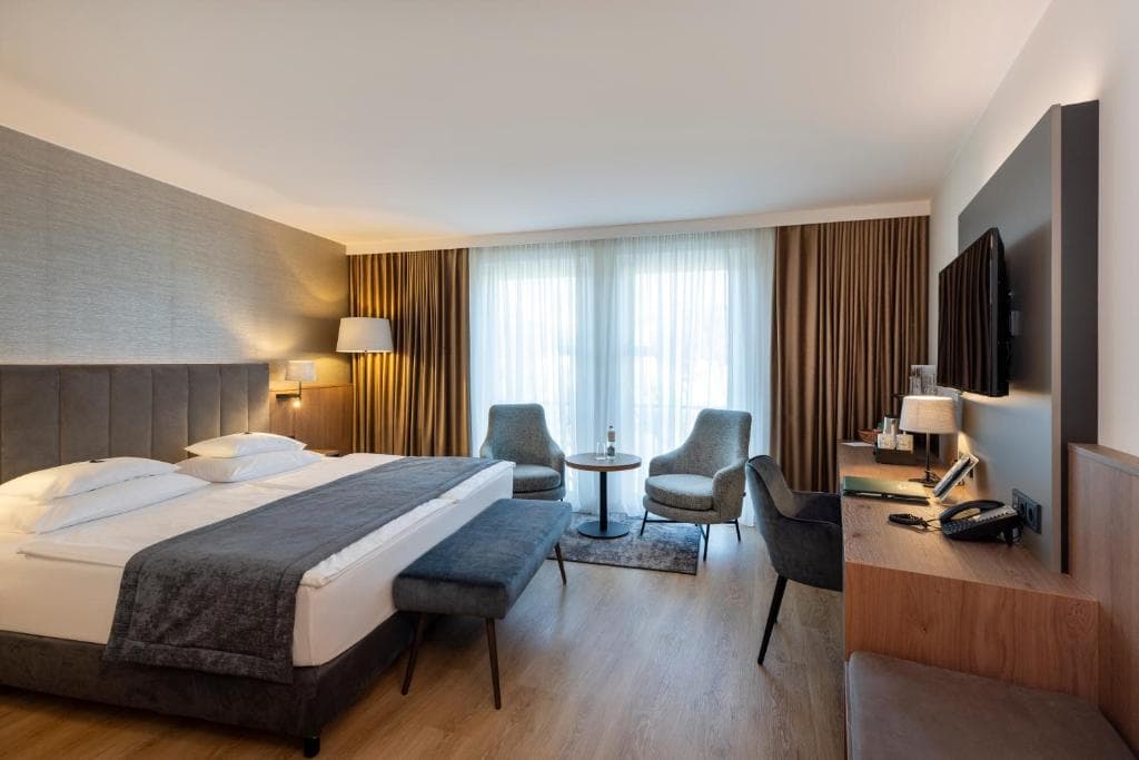 Hotel Rogner Tirana - 16