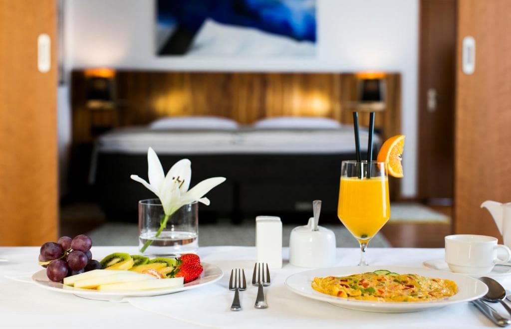 Hotel Rogner Tirana - 17
