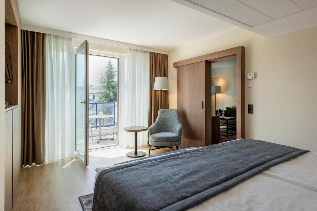 Hotel Rogner Tirana - 21