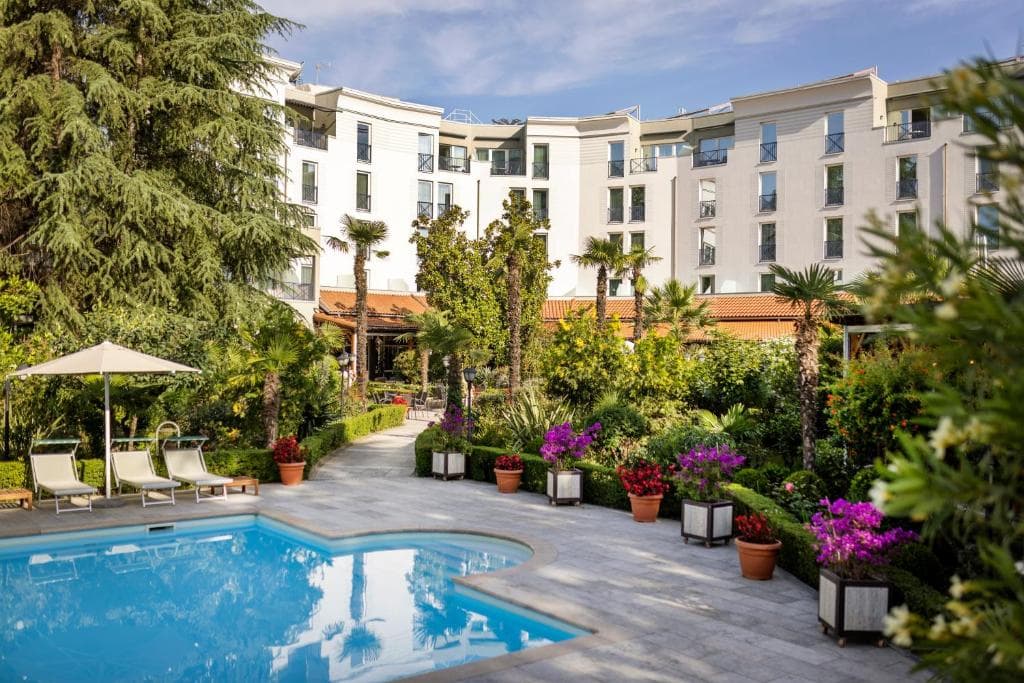Hotel Rogner Tirana - 23