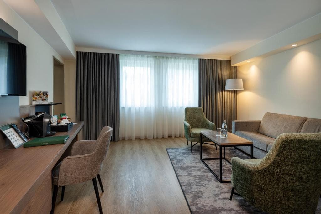 Hotel Rogner Tirana - 26