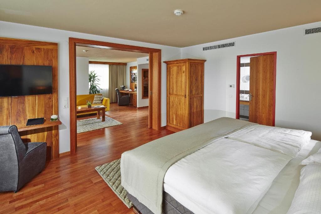 Hotel Rogner Tirana - 27
