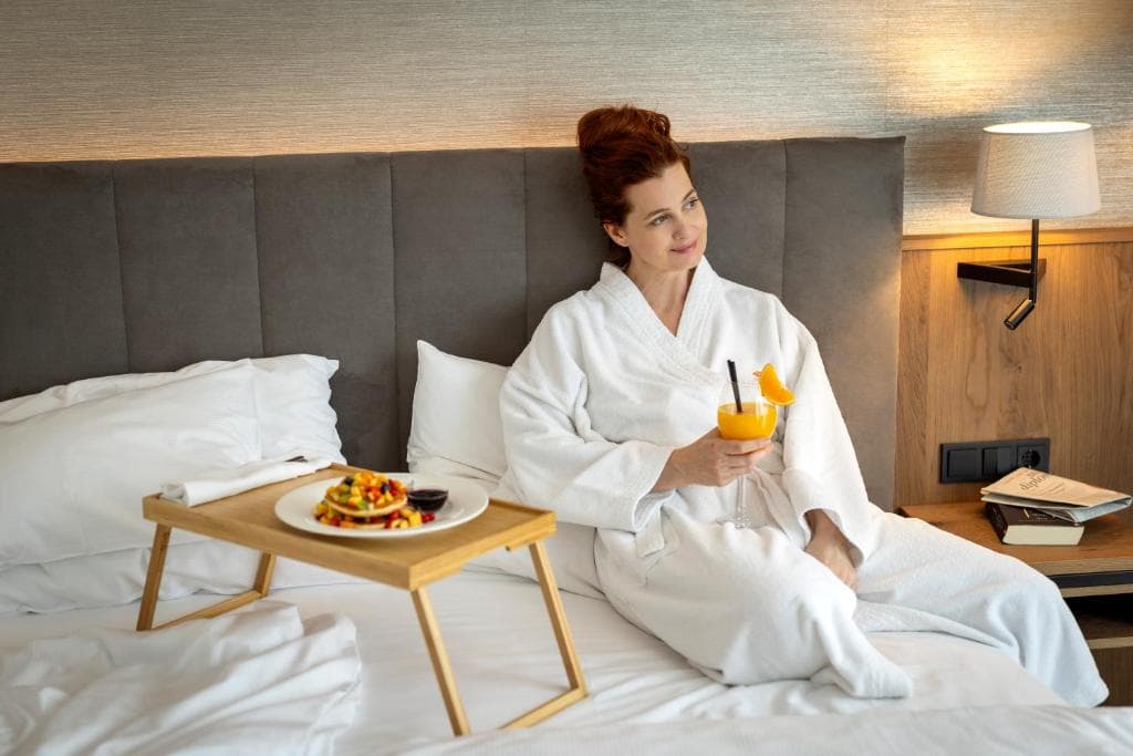 Hotel Rogner Tirana - 28