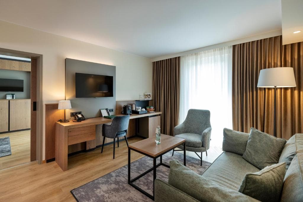 Hotel Rogner Tirana - 29