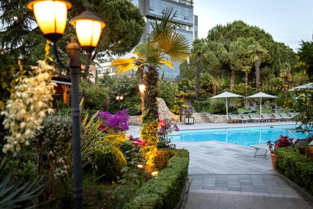Hotel Rogner Tirana - 31