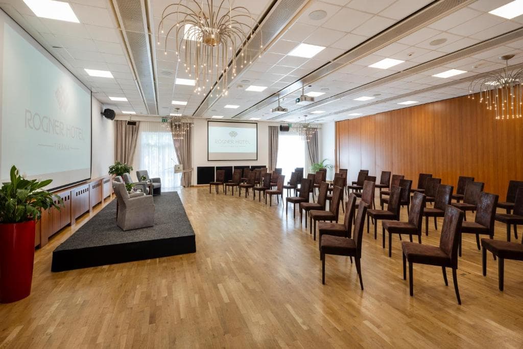 Hotel Rogner Tirana - 33