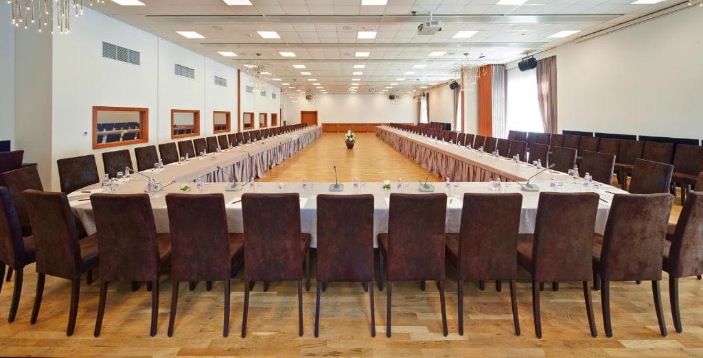 Hotel Rogner Tirana - 34