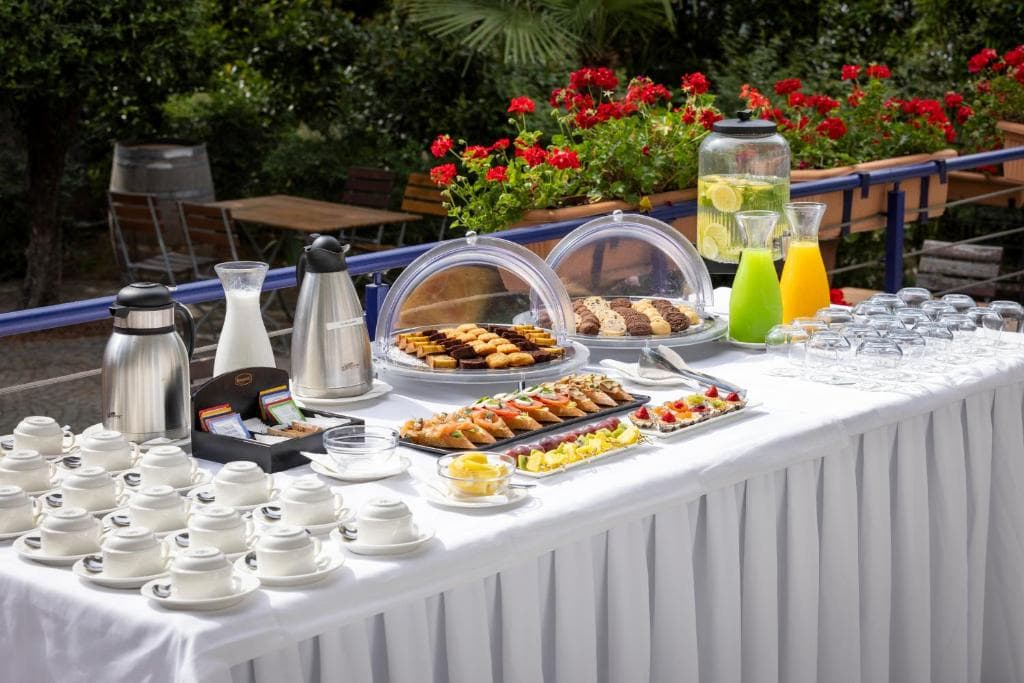 Hotel Rogner Tirana - 36