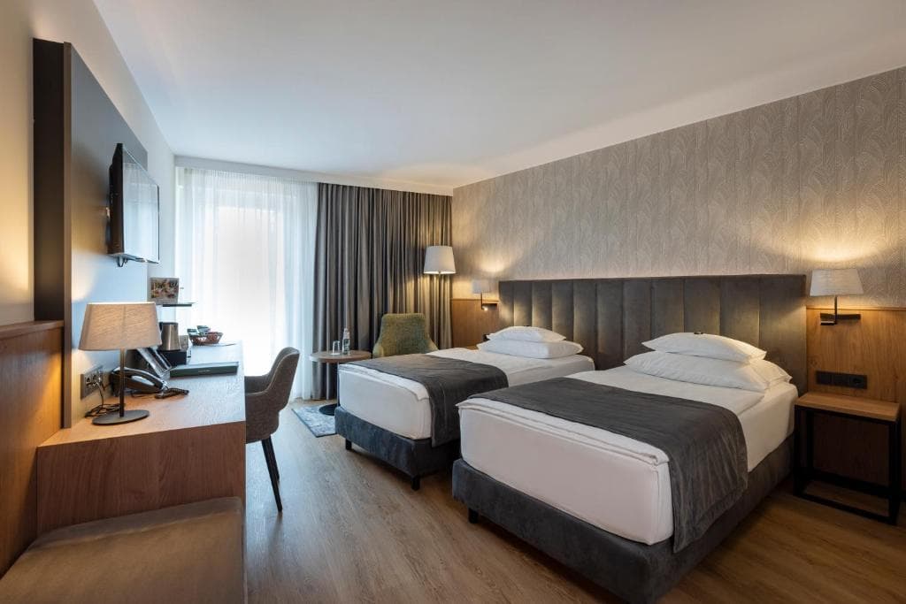 Hotel Rogner Tirana - 37