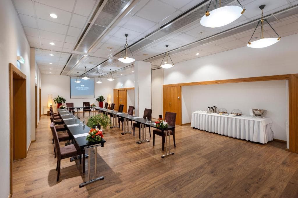 Hotel Rogner Tirana - 38
