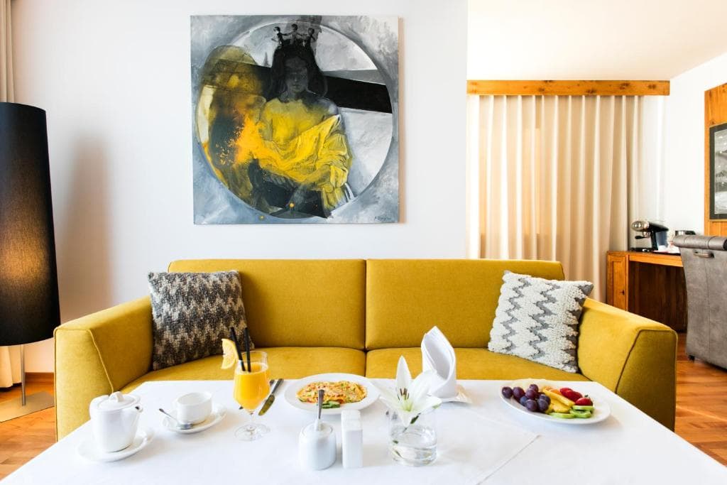 Hotel Rogner Tirana - 41