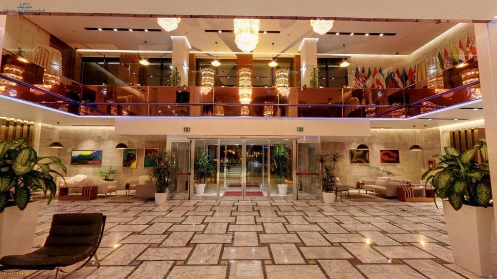 Hotel & Conference Centre Tirana International - 10