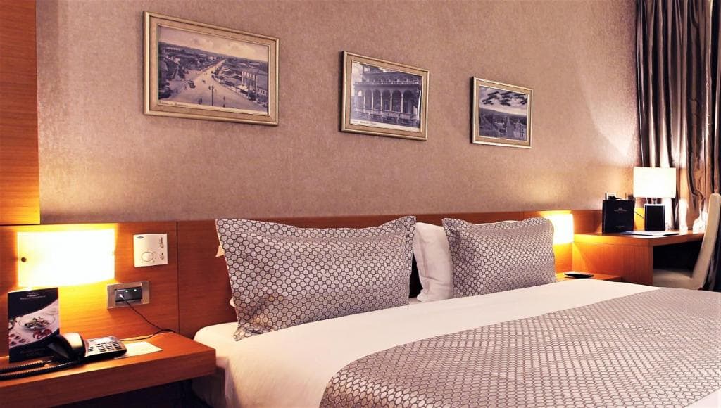 Hotel & Conference Centre Tirana International - 16