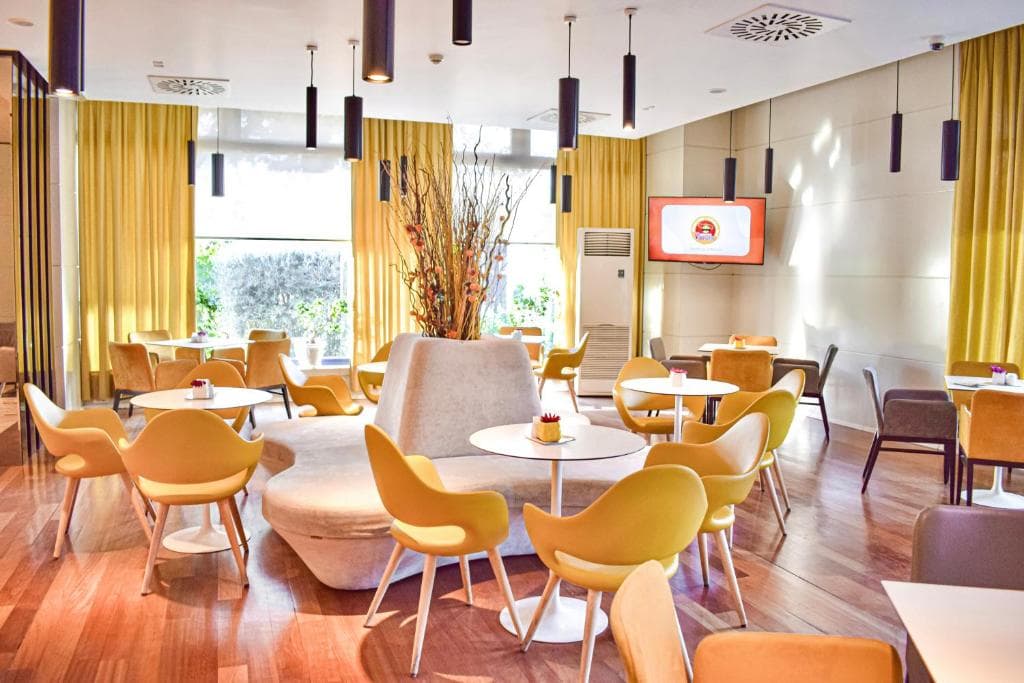 Hotel & Conference Centre Tirana International - 21