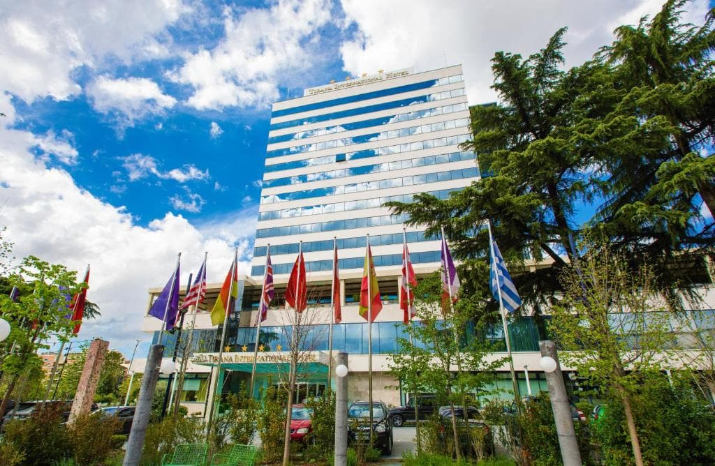 Hotel & Conference Centre Tirana International - 34