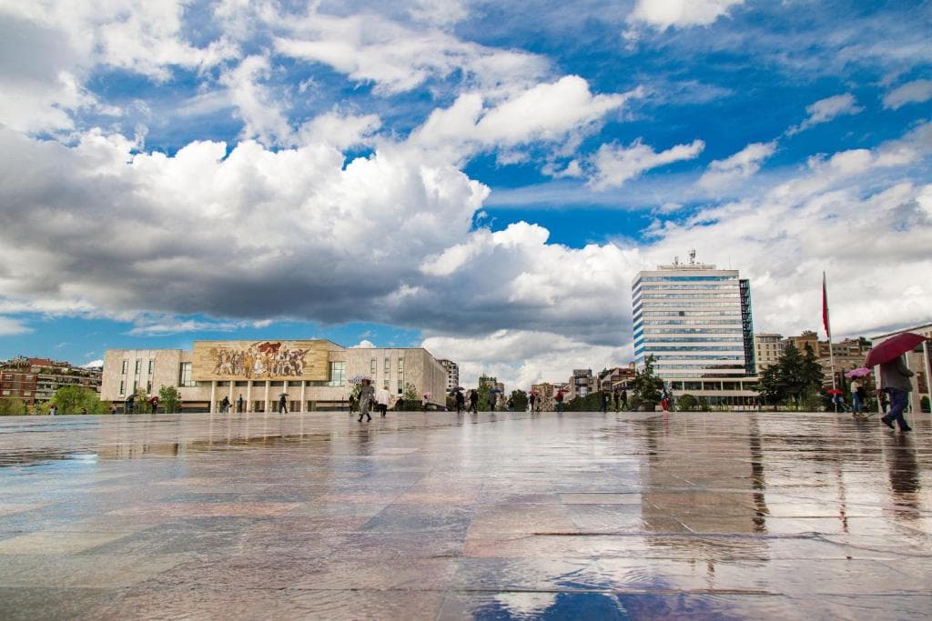 Hotel & Conference Centre Tirana International - 35