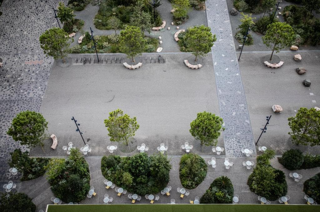 Hotel & Conference Centre Tirana International - 36