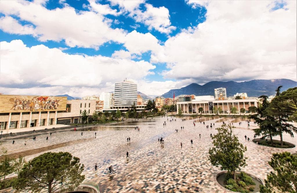 Hotel & Conference Centre Tirana International - 37