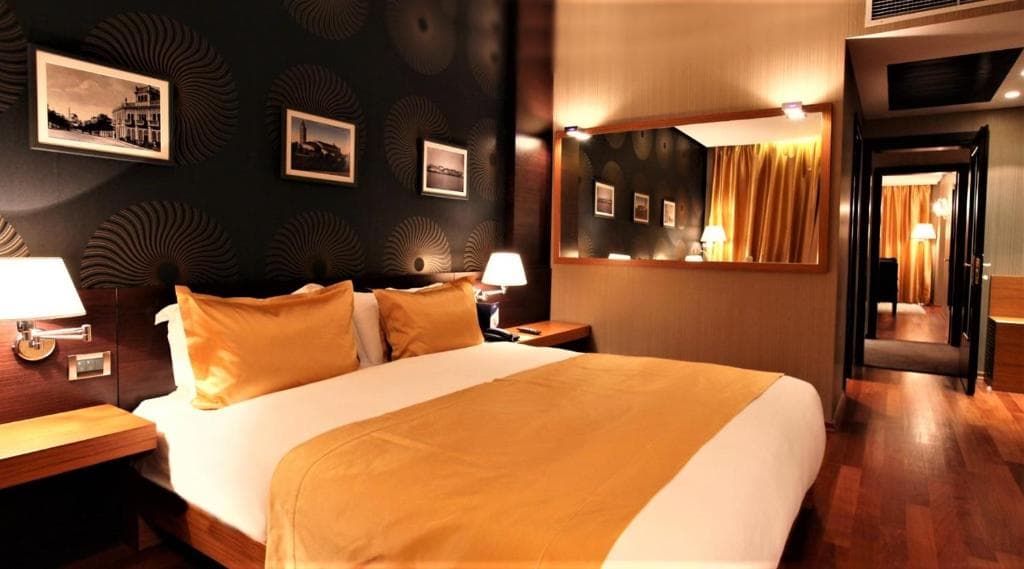 Hotel & Conference Centre Tirana International - 38