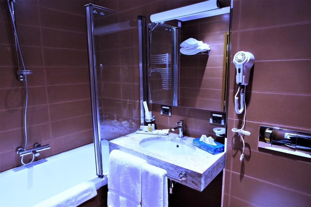 Hotel & Conference Centre Tirana International - 41
