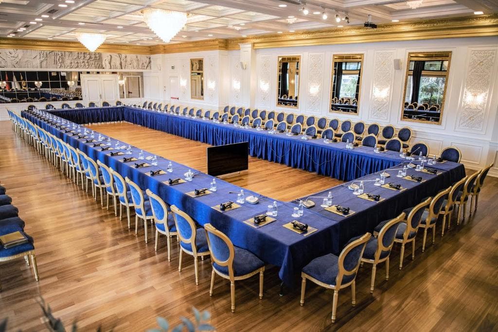 Hotel & Conference Centre Tirana International - 44