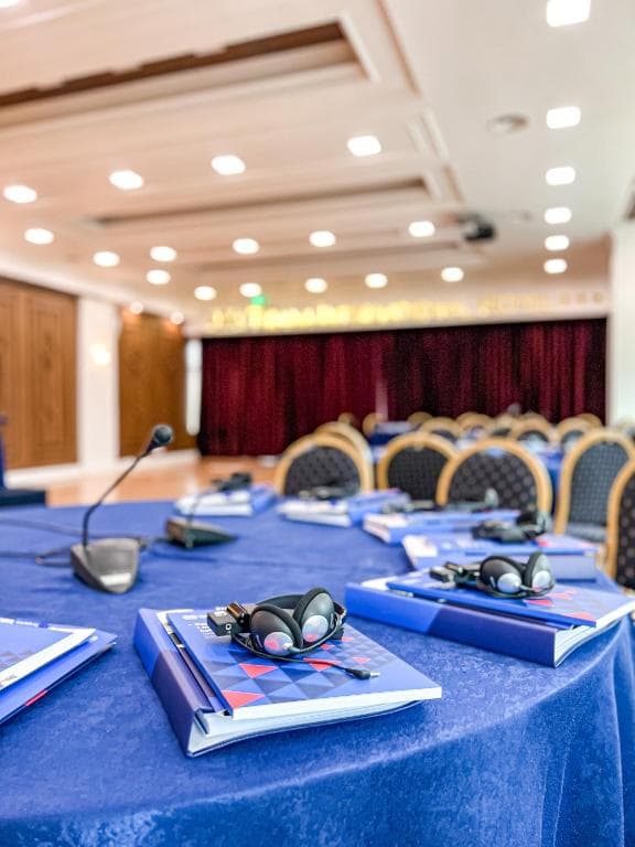 Hotel & Conference Centre Tirana International - 45