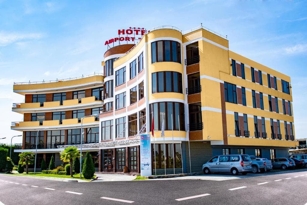 Hotel Airport Tirana - 7