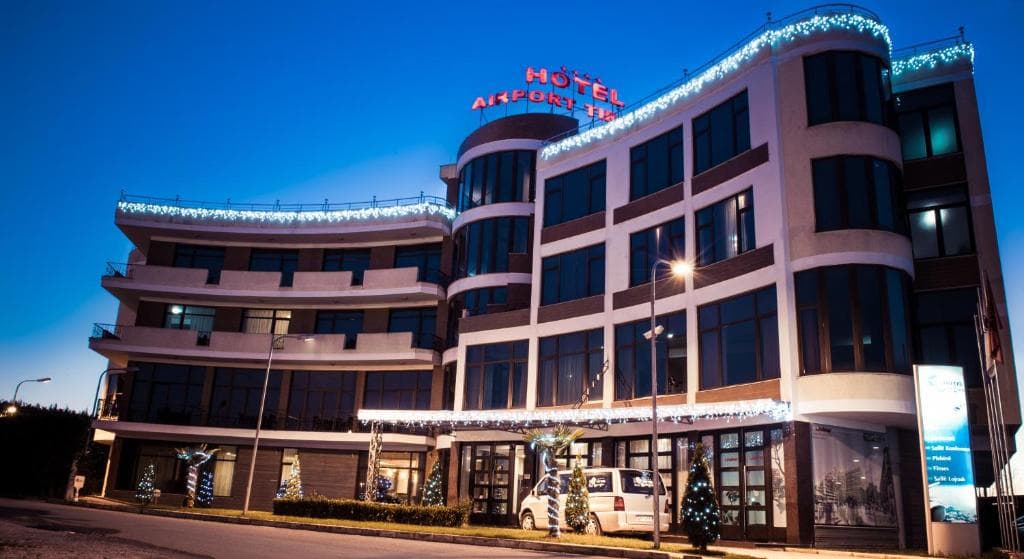 Hotel Airport Tirana - 8