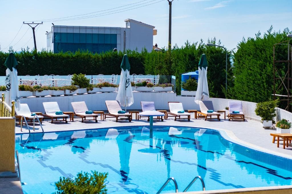 Hotel Airport Tirana - 13