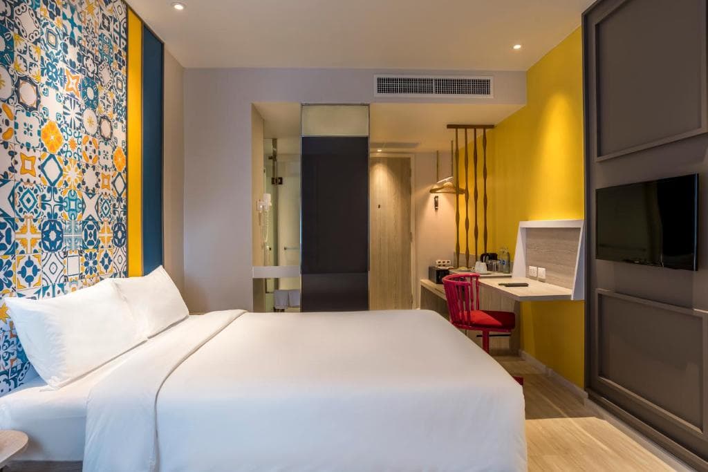 Hotel Ibis Styles Phuket City - 14