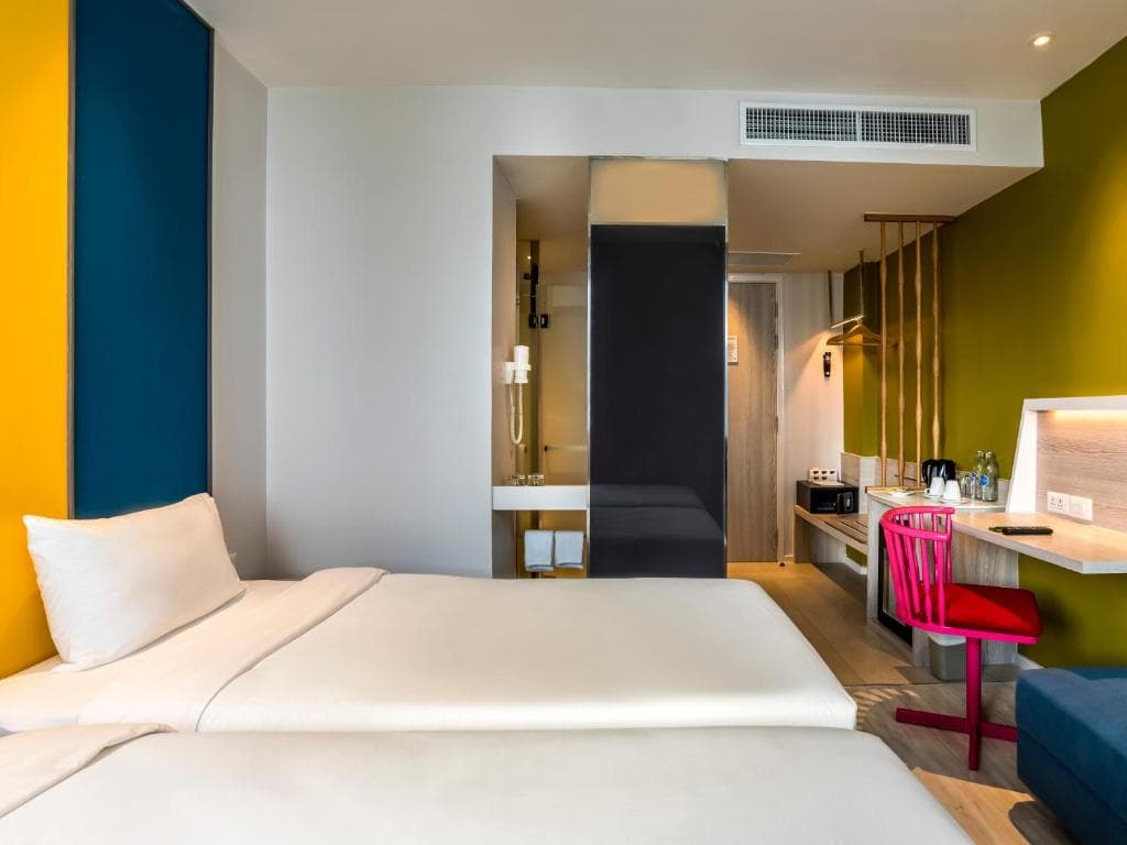 Hotel Ibis Styles Phuket City - 17