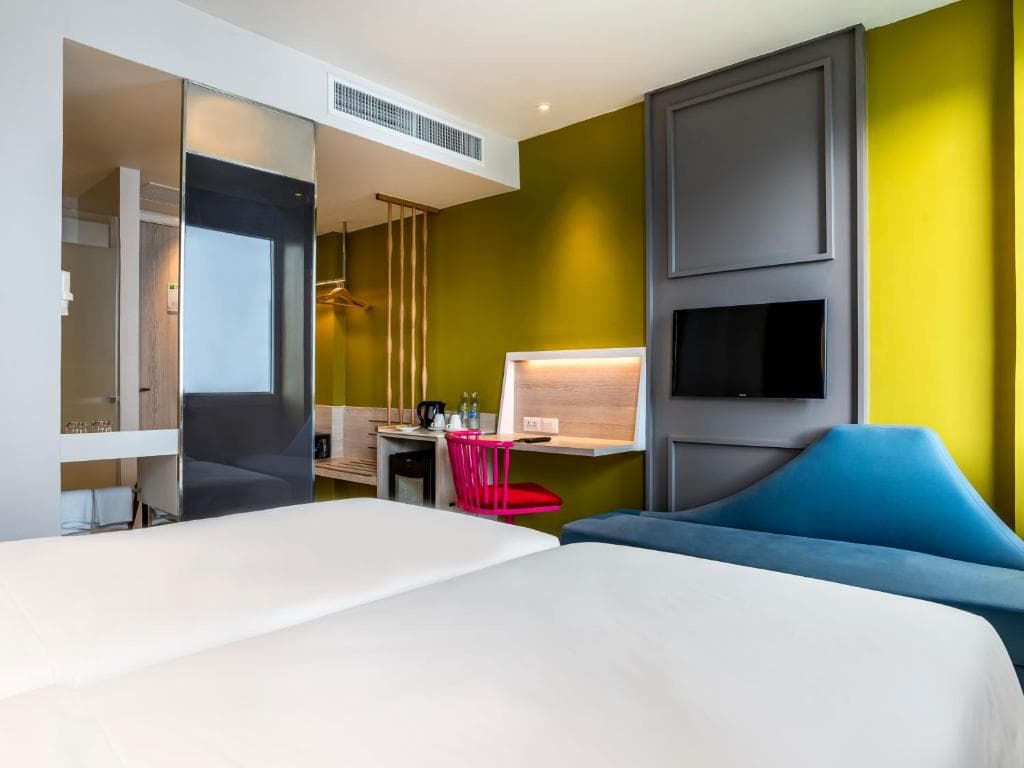 Hotel Ibis Styles Phuket City - 18