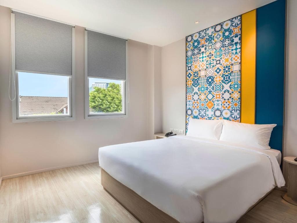 Hotel Ibis Styles Phuket City - 27