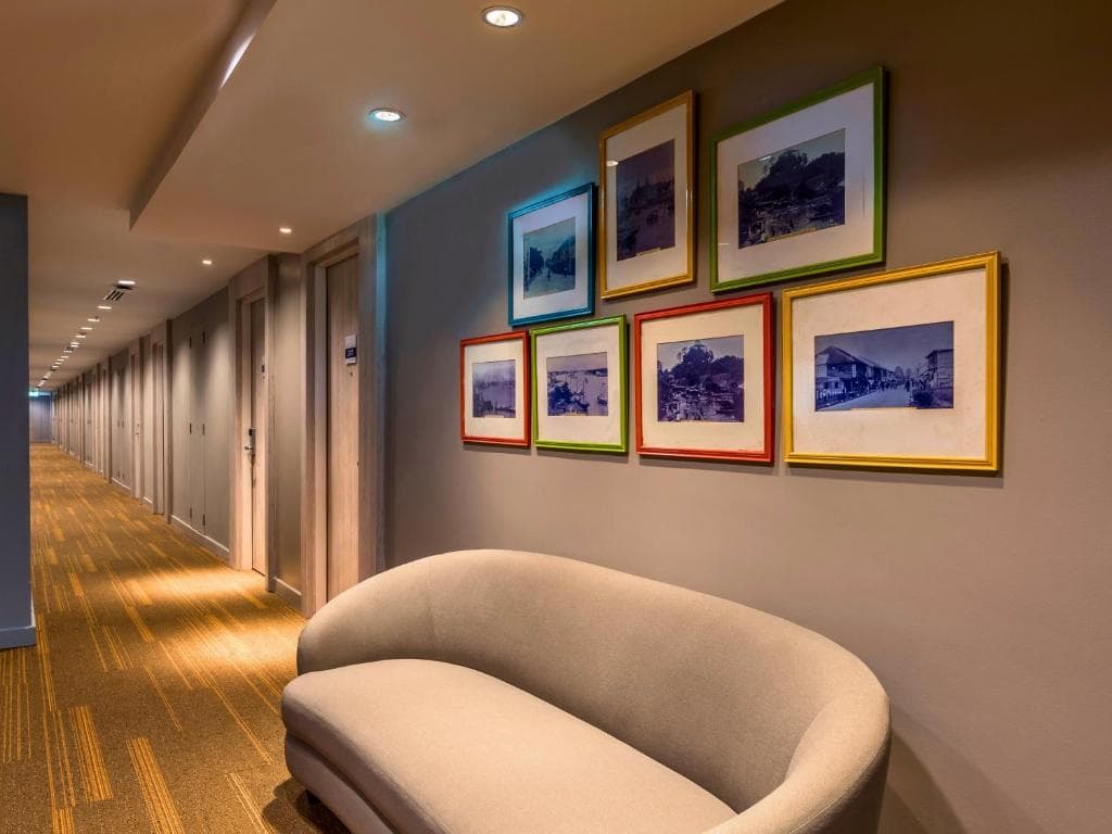 Hotel Ibis Styles Phuket City - 32