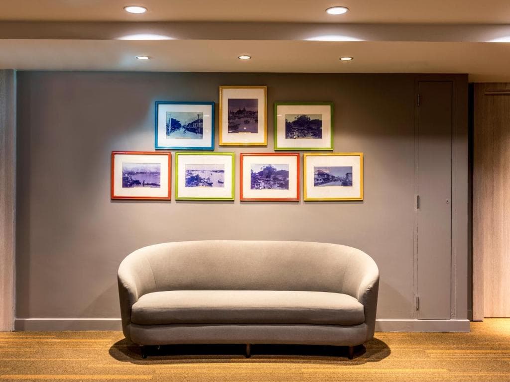 Hotel Ibis Styles Phuket City - 35