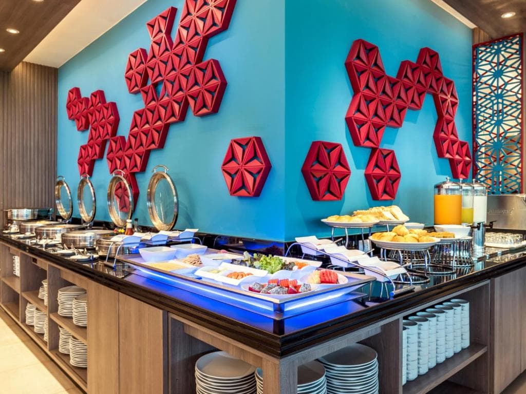 Hotel Ibis Styles Phuket City - 36