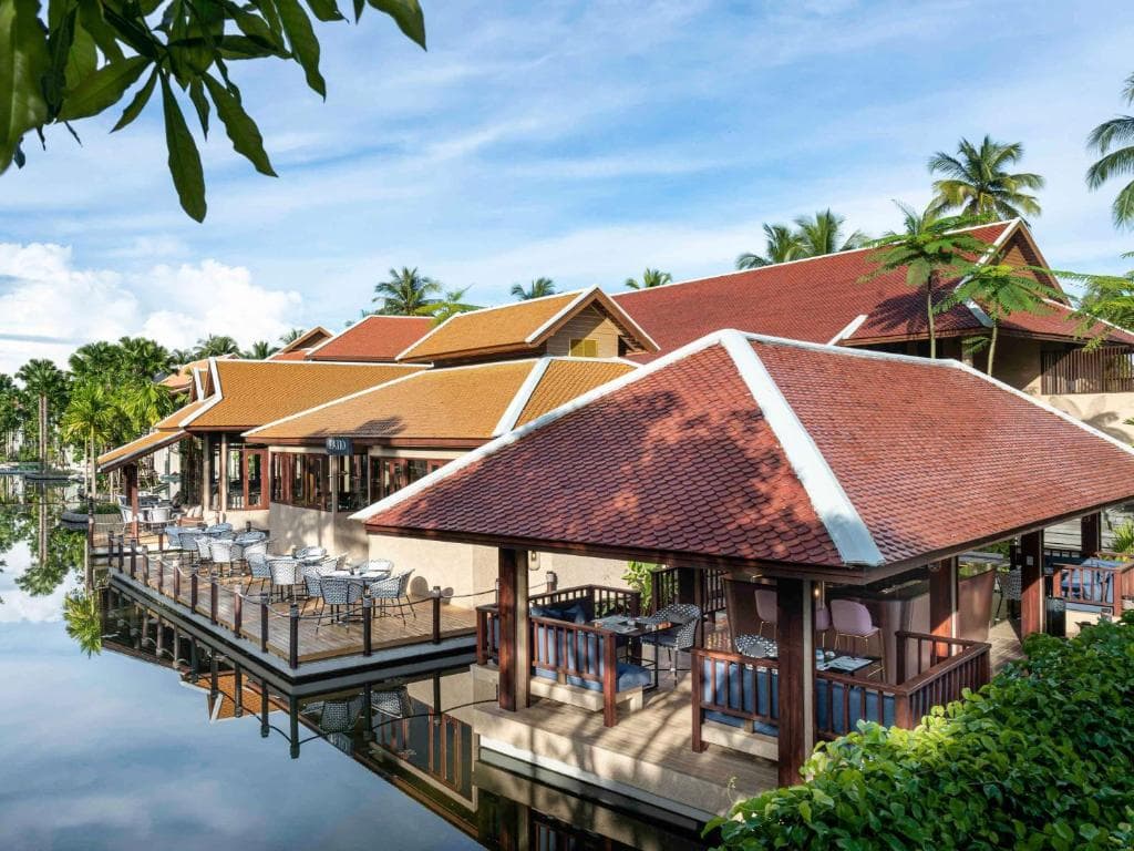 Grand Mercure Khao Lak Bangsak - 4