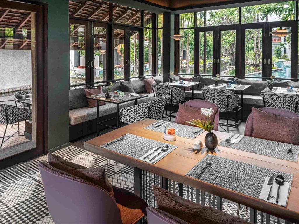 Grand Mercure Khao Lak Bangsak - 8