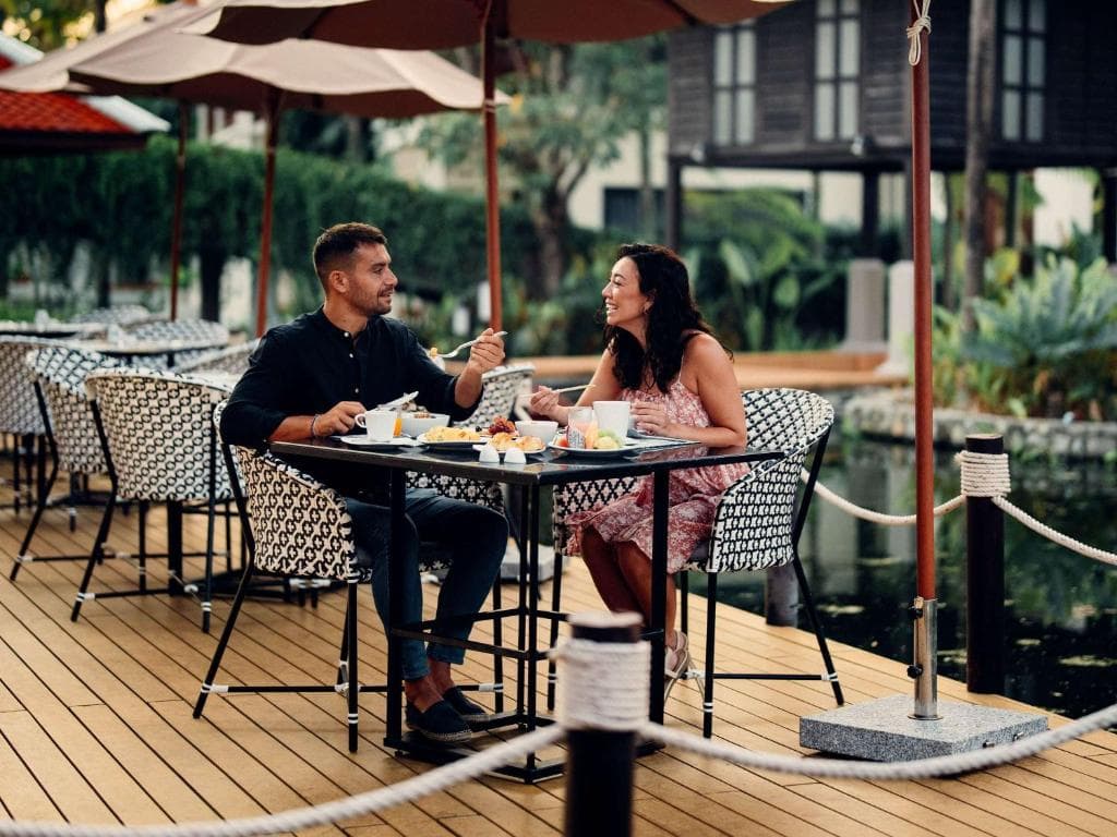 Grand Mercure Khao Lak Bangsak - 9
