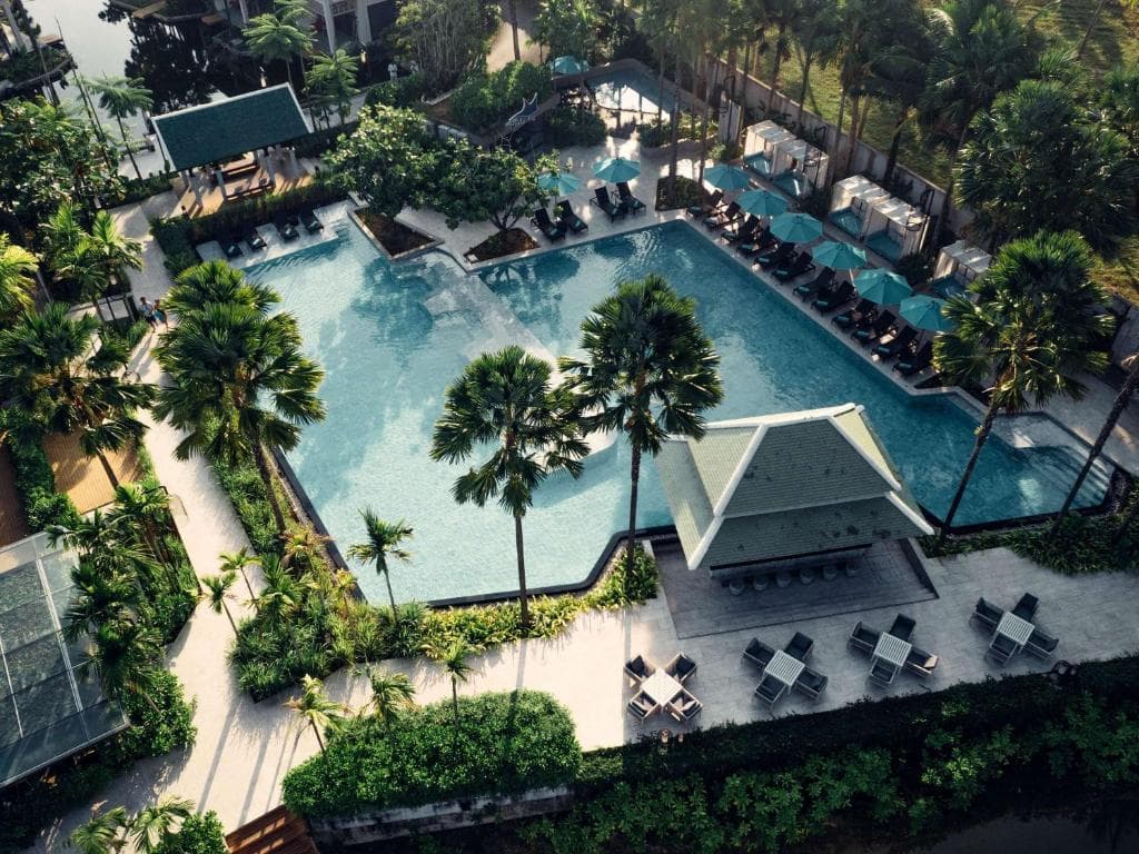 Grand Mercure Khao Lak Bangsak - 16