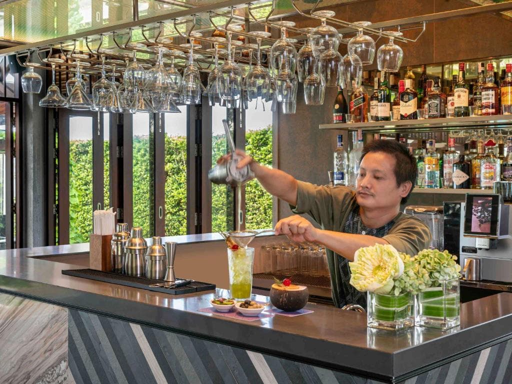 Grand Mercure Khao Lak Bangsak - 20