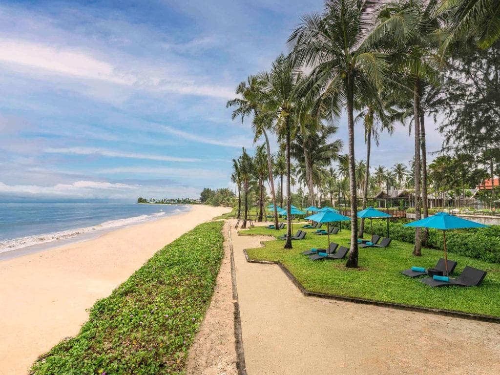 Grand Mercure Khao Lak Bangsak - 23