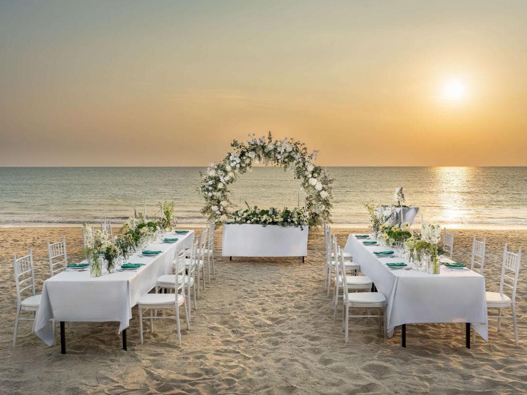 Grand Mercure Khao Lak Bangsak - 25