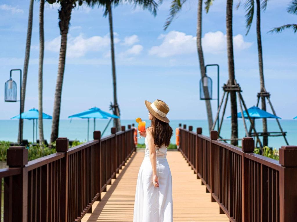 Grand Mercure Khao Lak Bangsak - 28