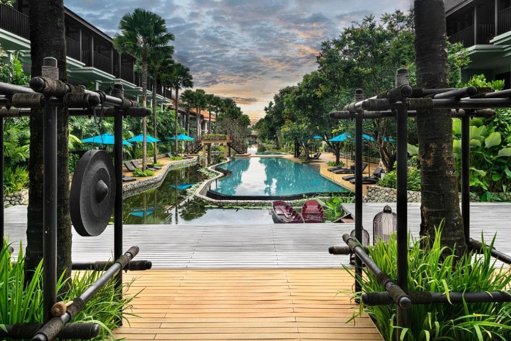 Grand Mercure Khao Lak Bangsak - 32