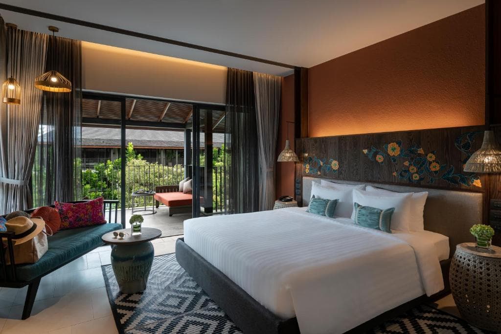 Grand Mercure Khao Lak Bangsak - 40