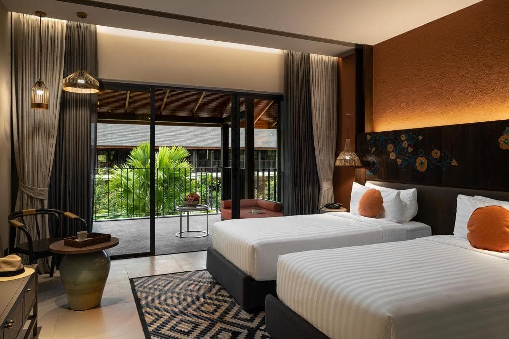 Grand Mercure Khao Lak Bangsak - 44