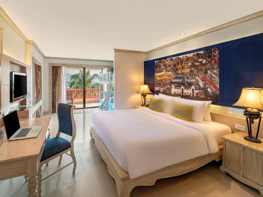 Novotel Phuket Resort - 12